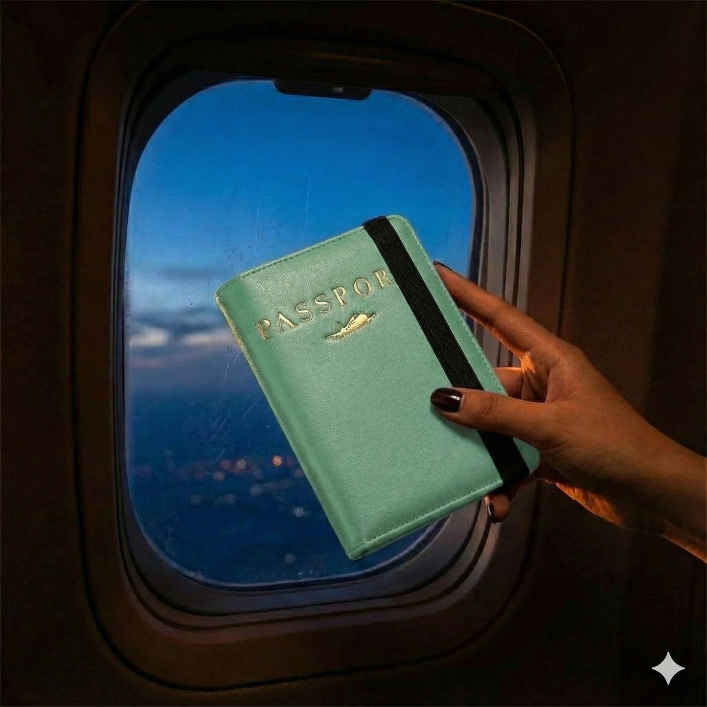 RFID Travel Passport