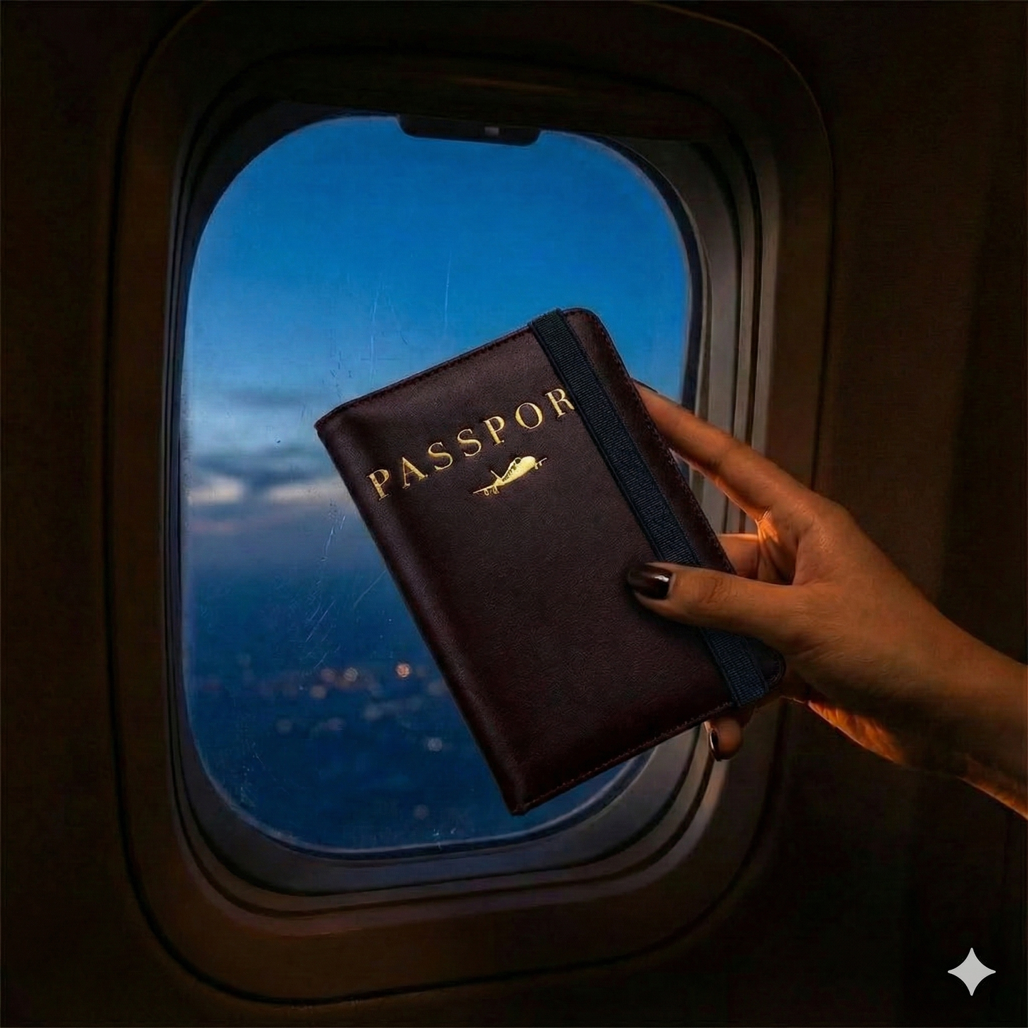 RFID Travel Passport