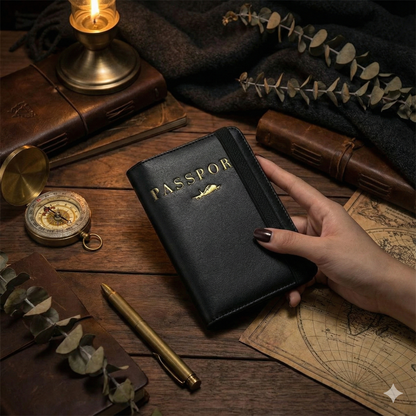 RFID Travel Passport
