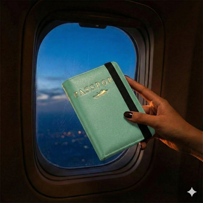 RFID Travel Passport