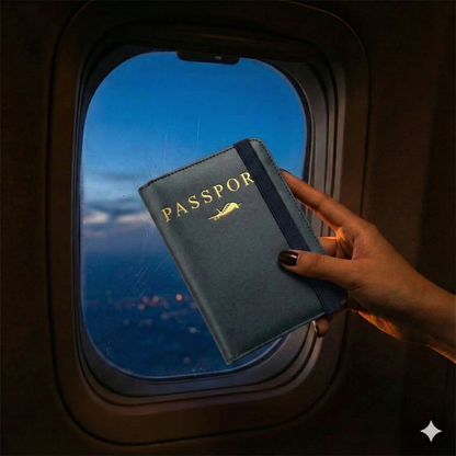 RFID Travel Passport