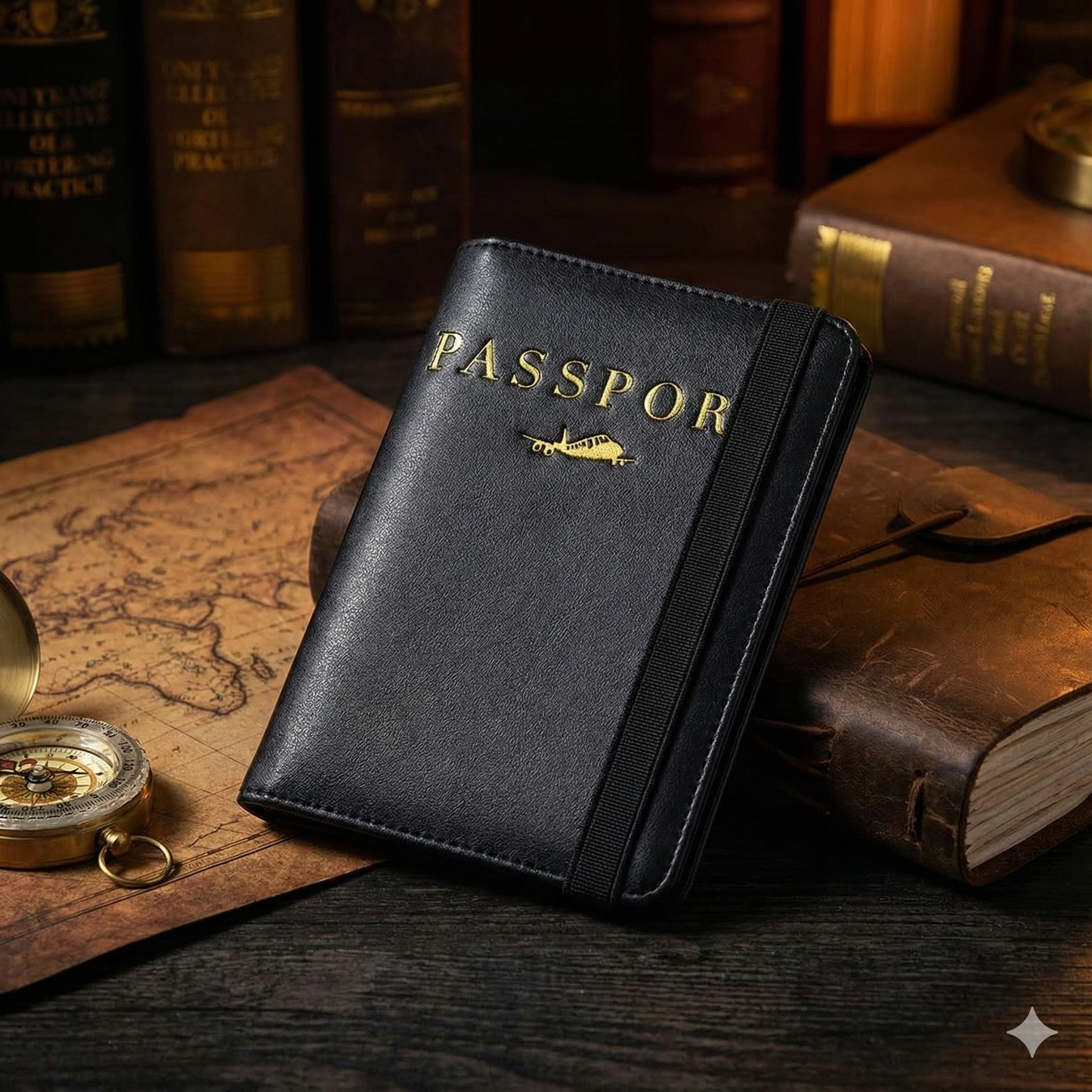 RFID Travel Passport
