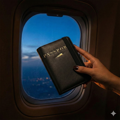 RFID Travel Passport